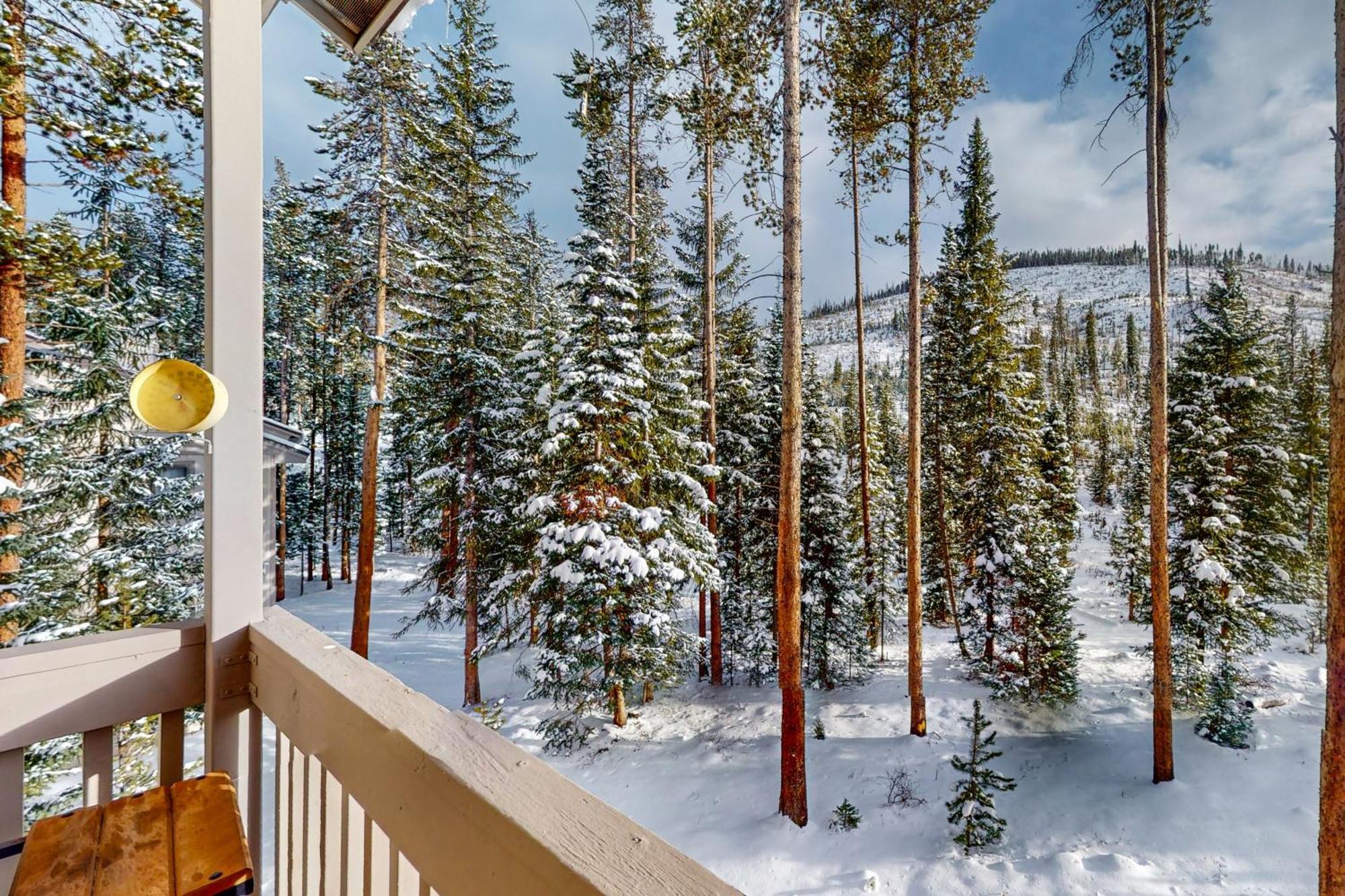 Winter Park Cozy Condo ภายนอก รูปภาพ