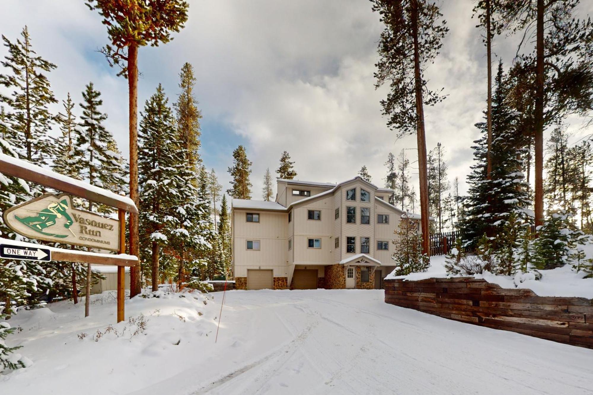 Winter Park Cozy Condo ภายนอก รูปภาพ