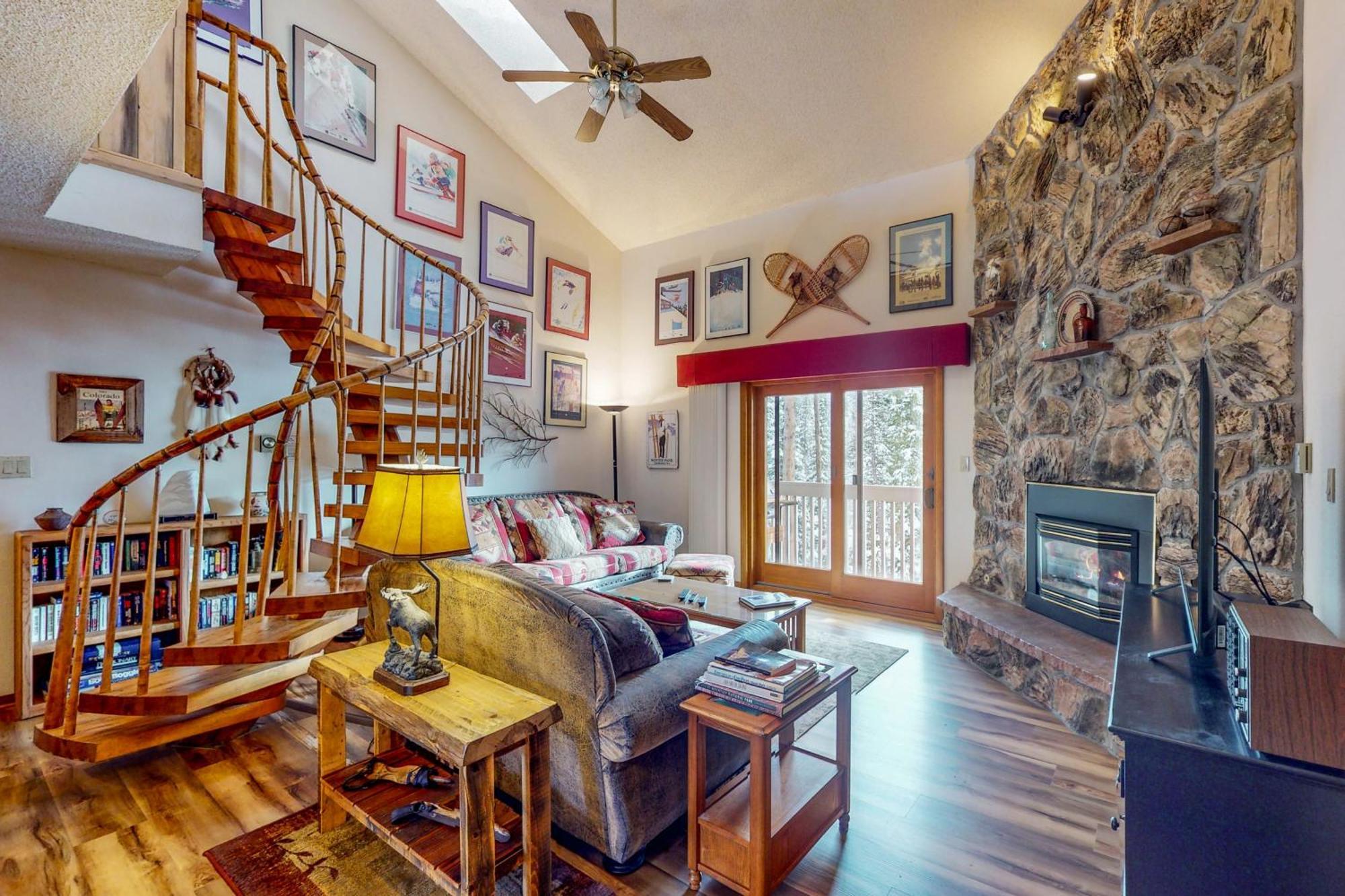 Winter Park Cozy Condo ภายนอก รูปภาพ