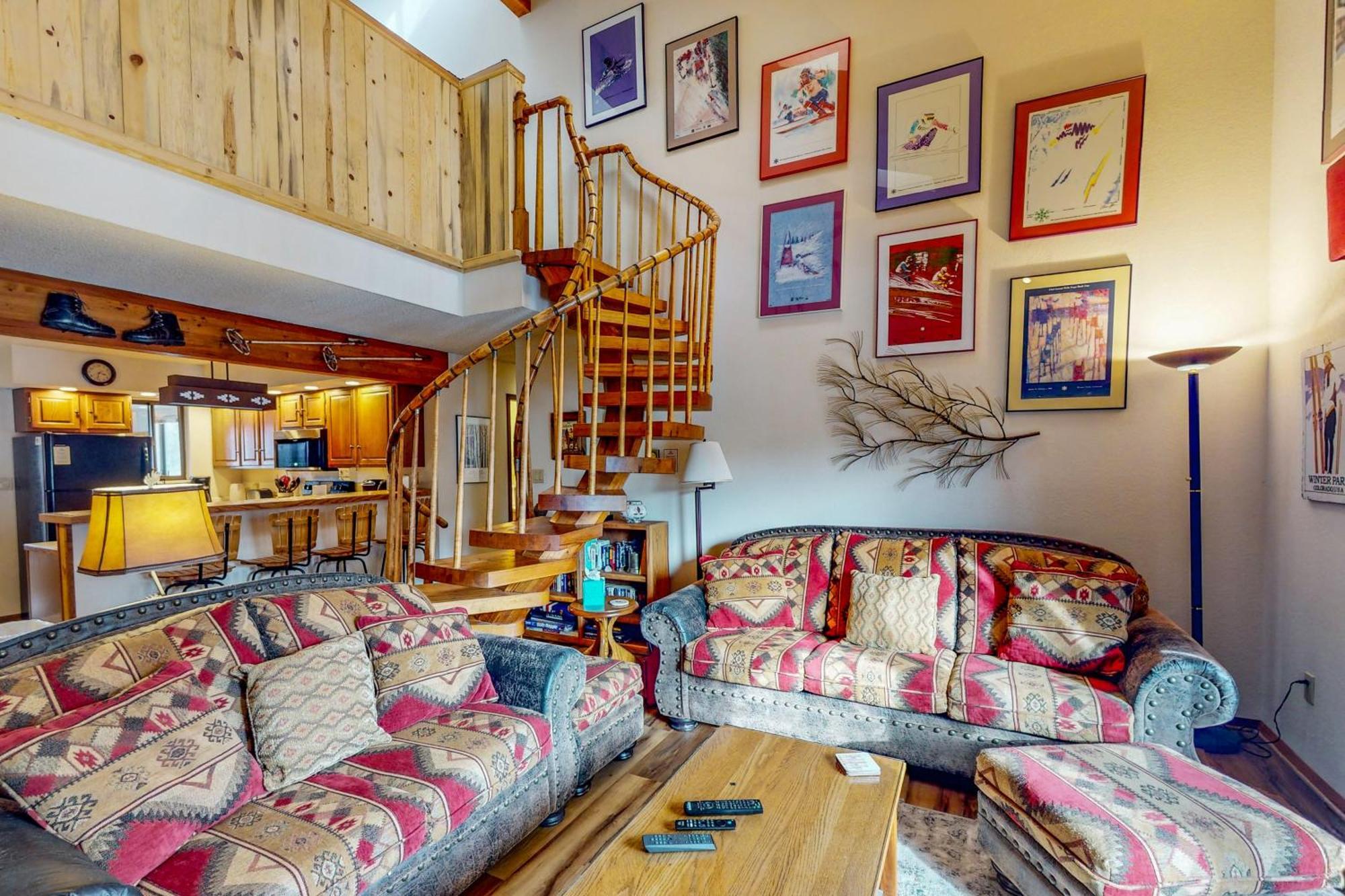 Winter Park Cozy Condo ภายนอก รูปภาพ
